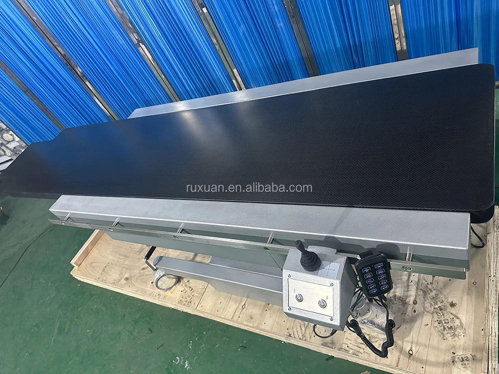 X-Ray C-Arm Angiography Carbon Fiber Interventio Imaging Table Electric Power Source