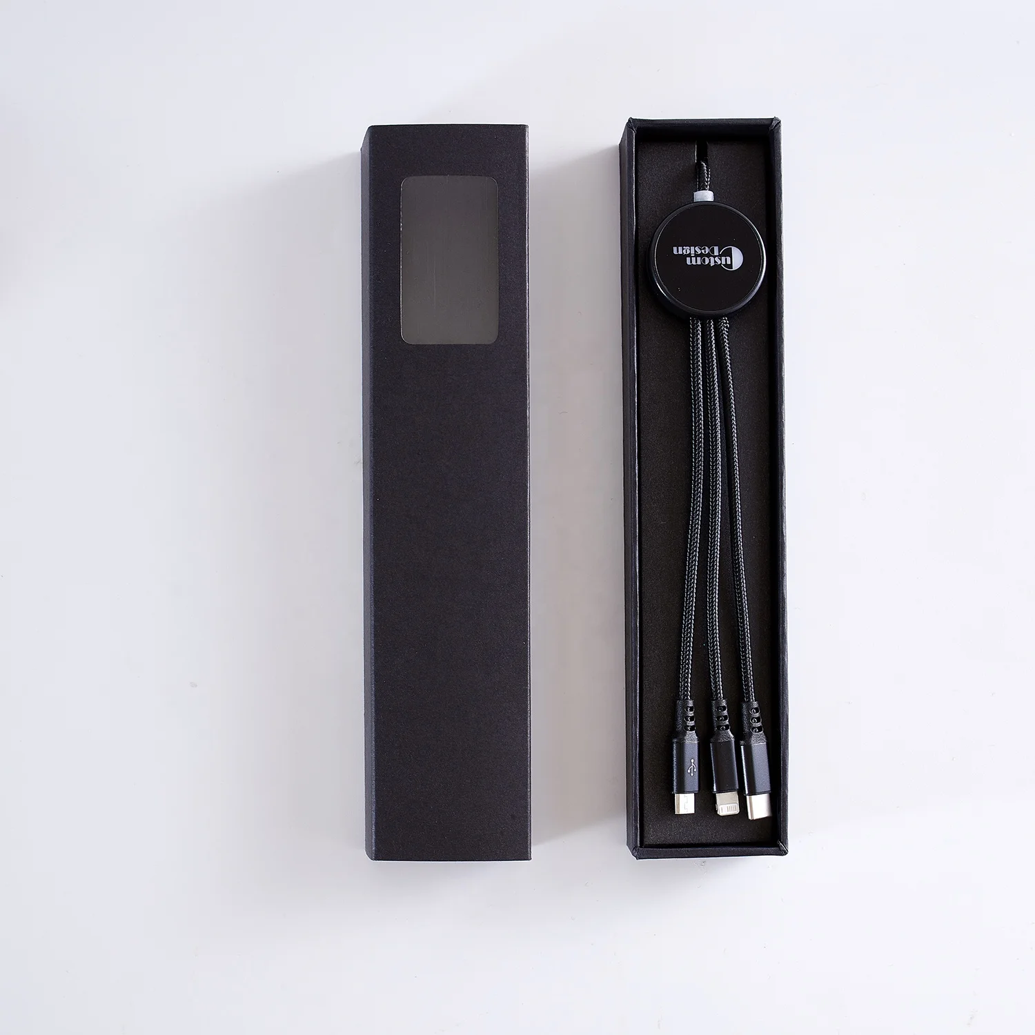 5 in 1 USB Charging cable Promotional Gifts gift for exhibitions