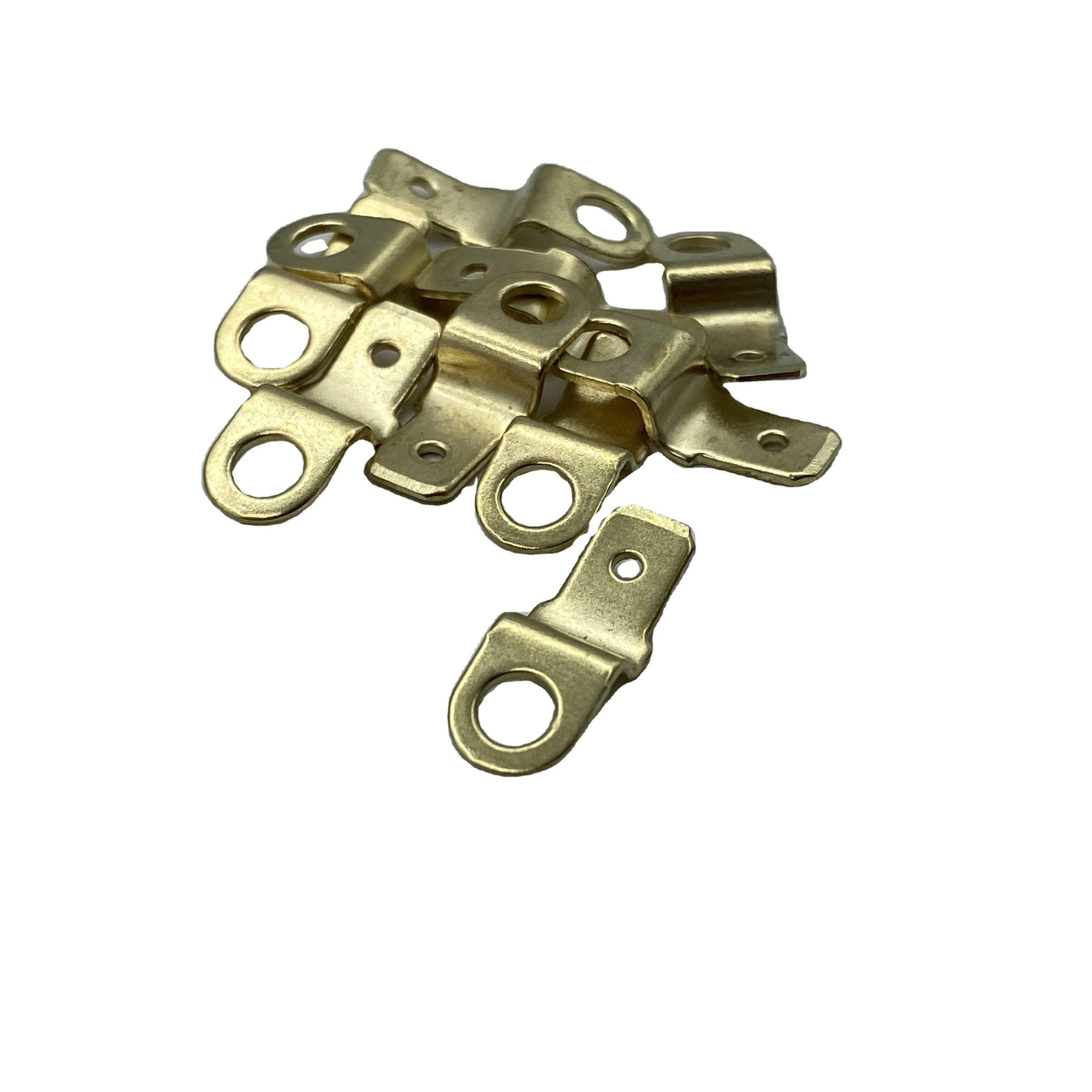 High-Precision Hardware Stamping Parts All Kinds Electrical Components Accessories Power Switch Socket Plug Machining Services