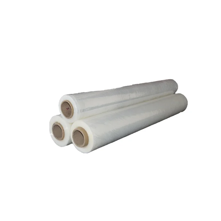 Customized width 800x1200mm Extra Large Clear Strong Plastic Bags thickness transparent PE polyethylene roll plastic film