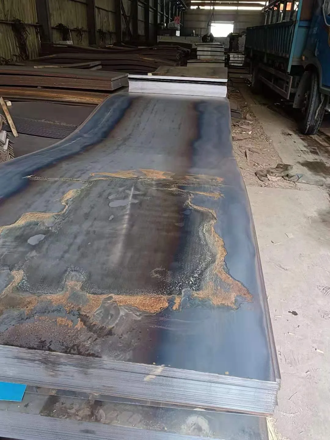 Chinese suppliers alloy bearing steel E9310 Bearing steel Factory direct sale