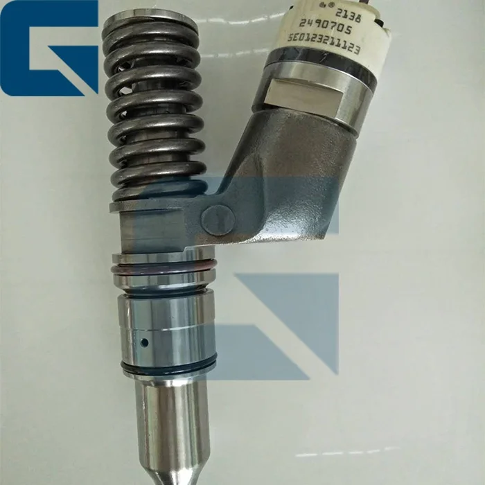 249-0705 2490705 for C13 Engine Common Fuel Injector