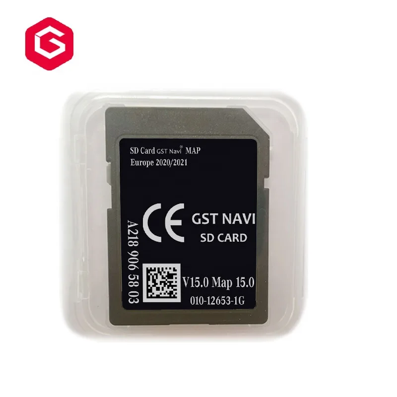 Fast delivery CID SD Card 8GB 16GB 32GB Memory Card Navigation Sd Card Free Map