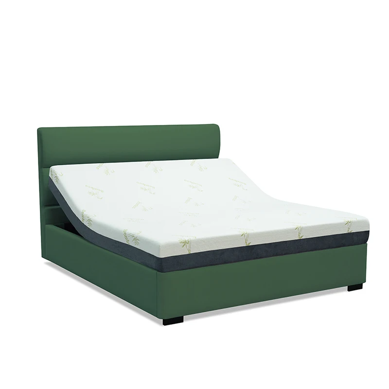 factory ODM oEM Memory Foam Mattress for adjustable bed  Latex soft flexible mattress Comfortable High -Density