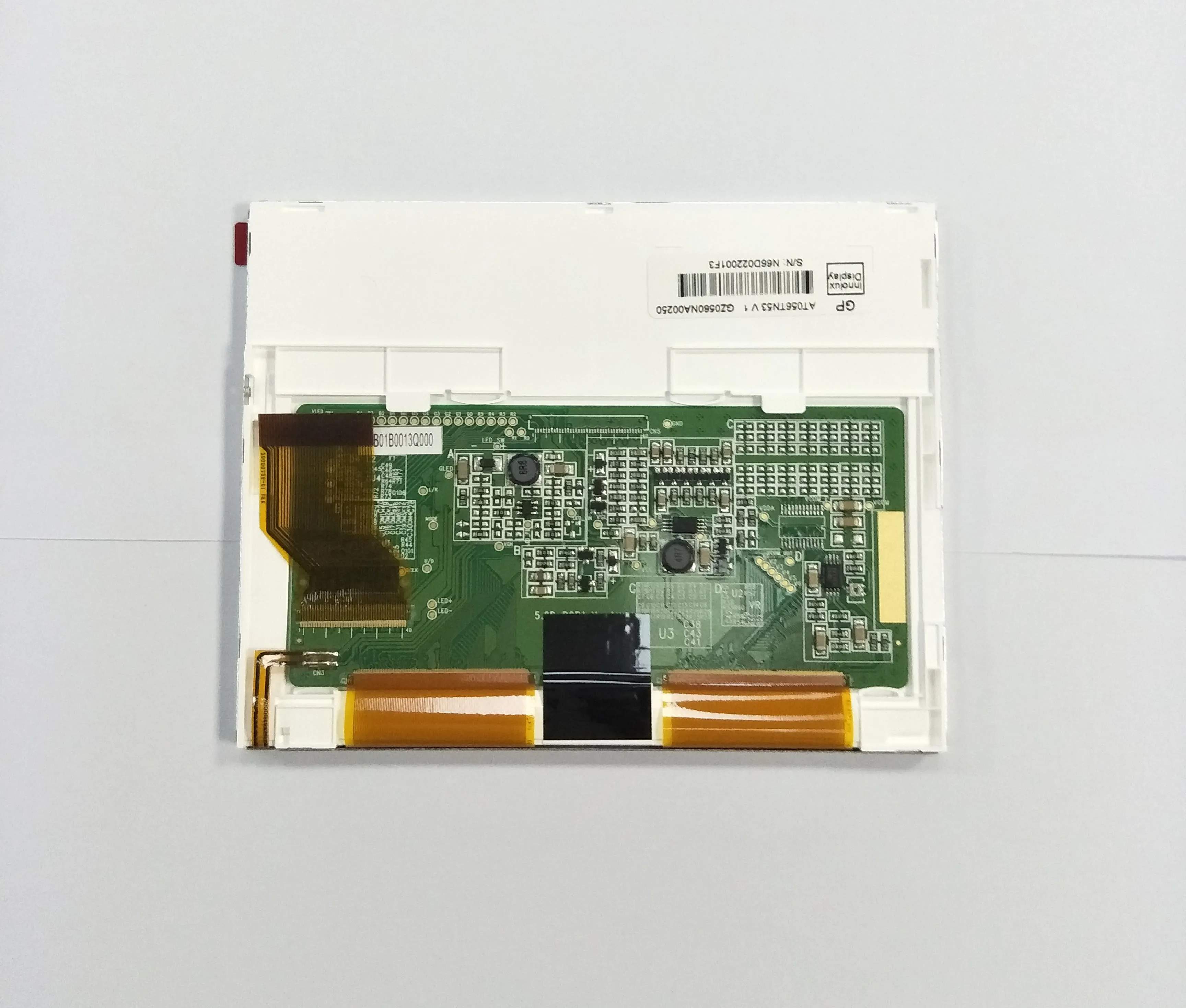 5,6 дюймов ЖК-экран эта панель ЖК-дисплея ЖК AT056TN53 V.1 640x480 цифровой преобразователь ЖК-дисплея с Tcon доска