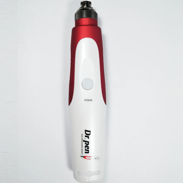 
USB Rechargeable Professional Wireless Electric Microneedle Shake Beauty Derma Auto Pen Microneedling Pen 