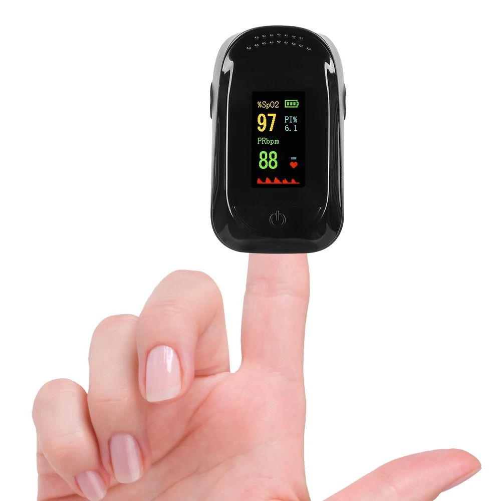 Недорогой медицинский Пульсоксиметр Spo2 на кончик пальца, пульсоксиметр, цена на продажу