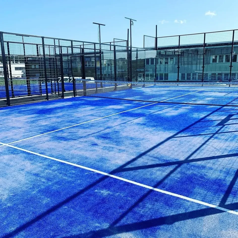 Canchas de padels Гуанчжоу прямой производитель CANCHAS DE PADEL court