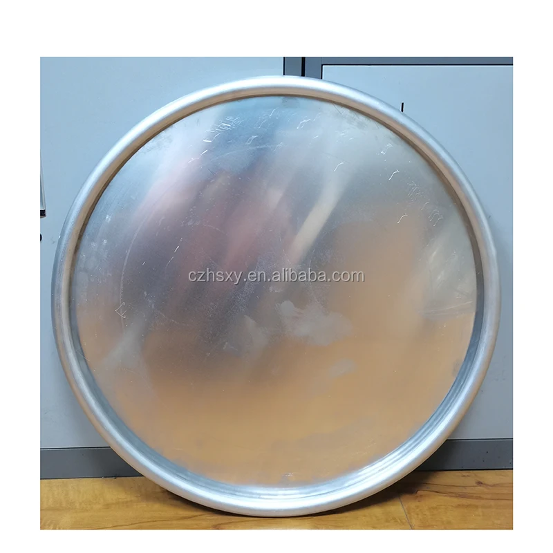 Factory Price Precision Aluminum Metal Spinning by Cnc Spinning Machine