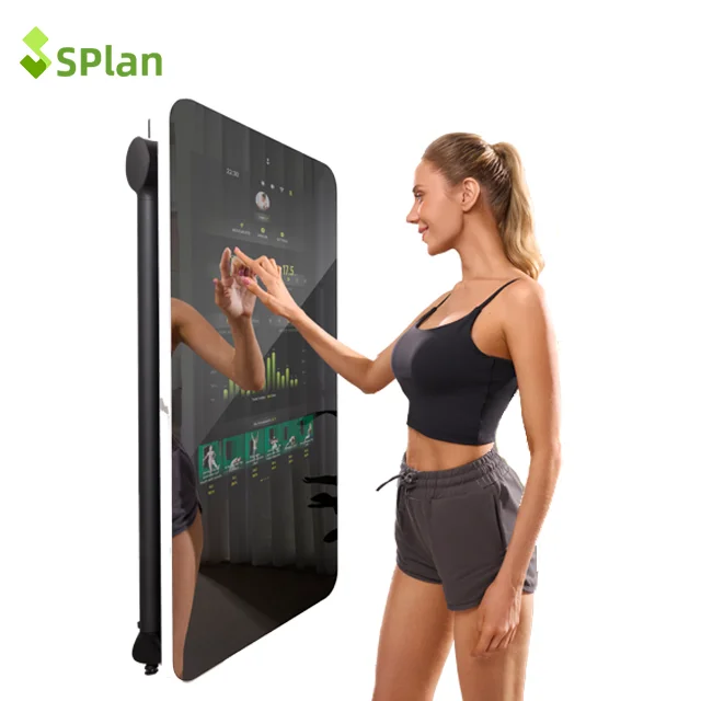 SPlan Multi Function Equipment AI Smart Home Gym Dynamic Weights Personal Trainer Personal Course AI Smart Home Gym