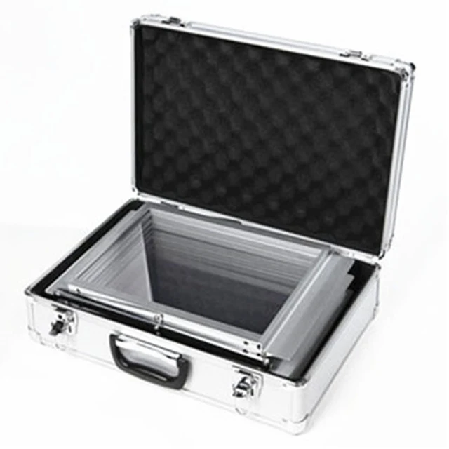 Magazine Literature Rack multi-layer book Brochure holder Catalog shelf