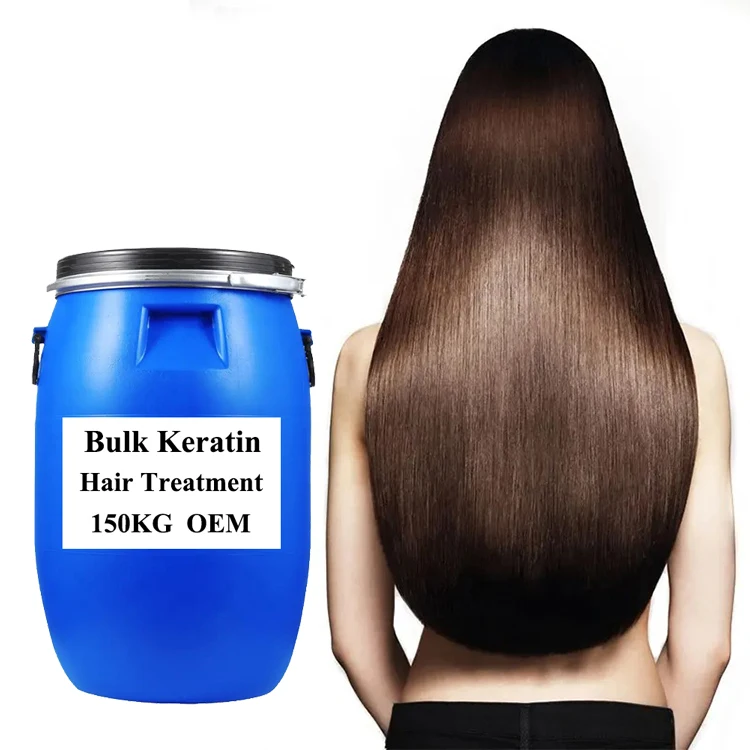 Factory Price Organic Botox Hair Straightening Treatment Formaldehyde Free Brazil Botox Treatment For Damaged Hair