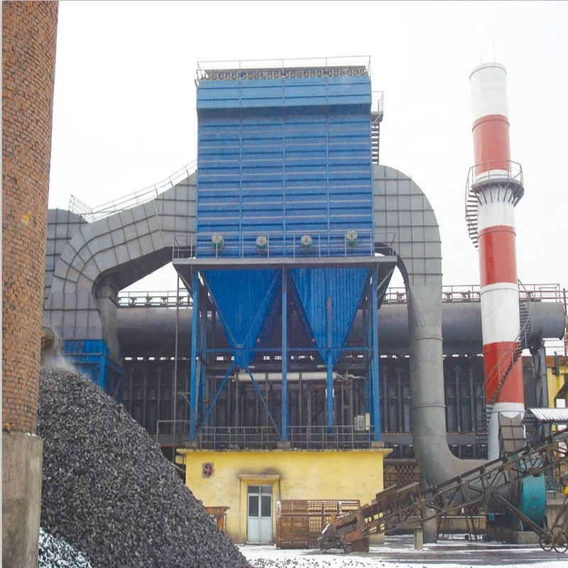 Electrostatic Precipitator  / Industrial Wet Esp Dust Collector