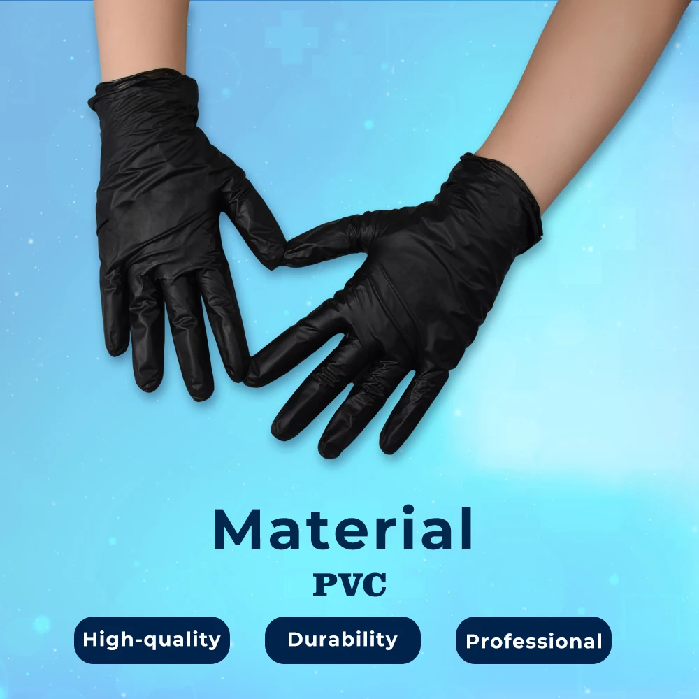 Hot Sell Disposable Vinyl Glovees PVC Glovees