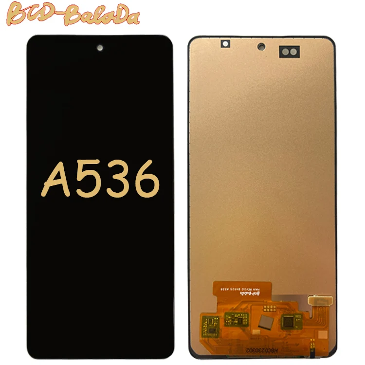 ЖК-дисплей для Samsung Galaxy A53 5G Lcds A536 A536B A536E