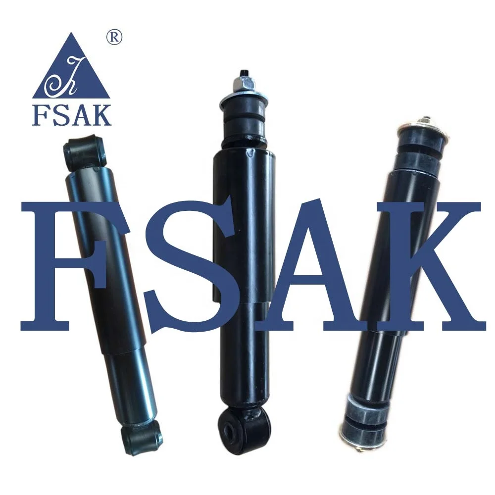 Shock absorber A1-300/475.2905006 50.5-2905006 with bushings 50.5.2905006