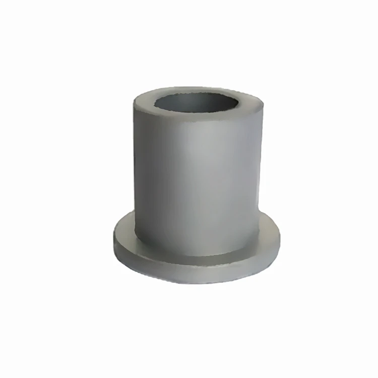 inner diameter 10mm bushing bearings steel flange bearing sleeves
