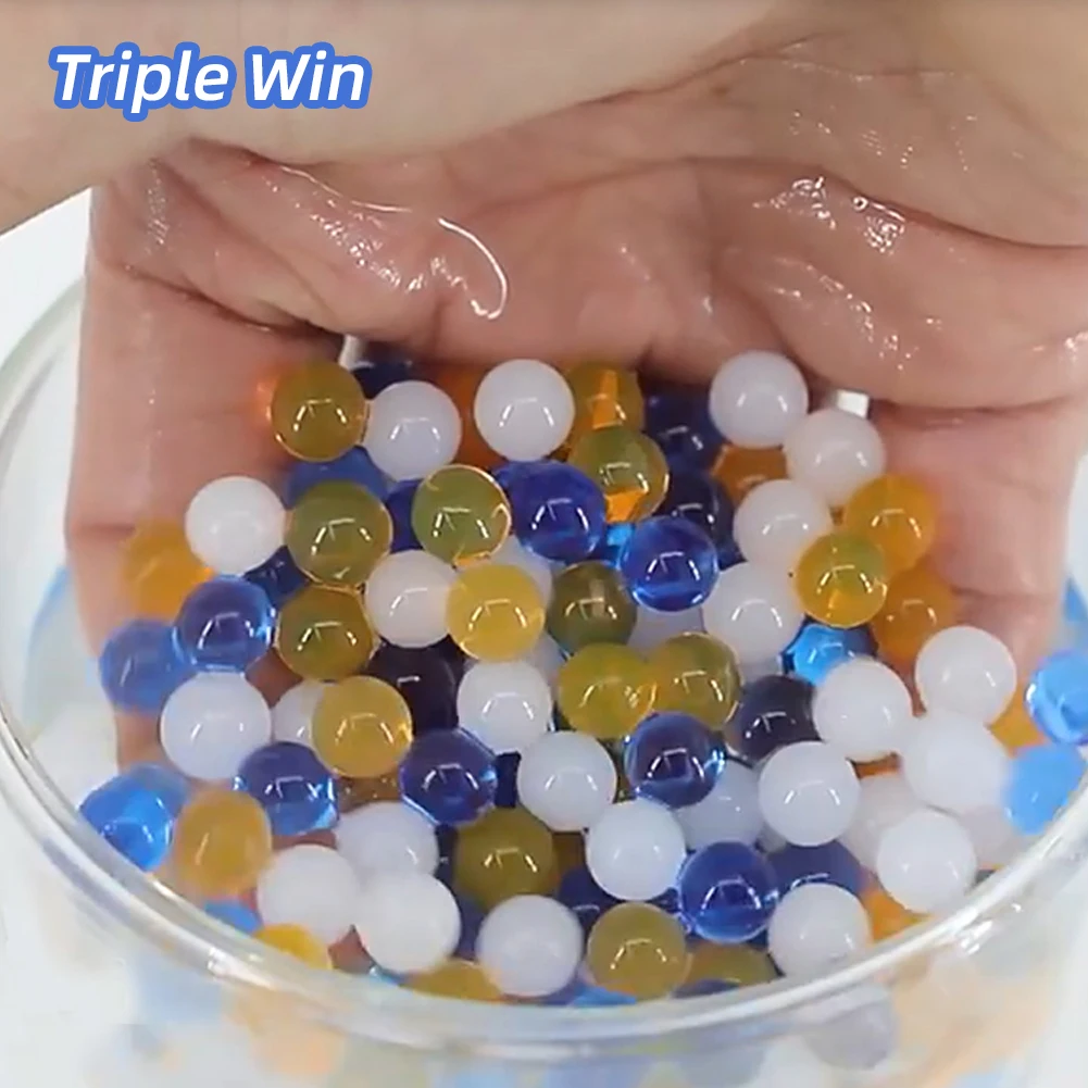 manufacturers wholesale water beads gel blaster pistol beads 7-8mm gel ball