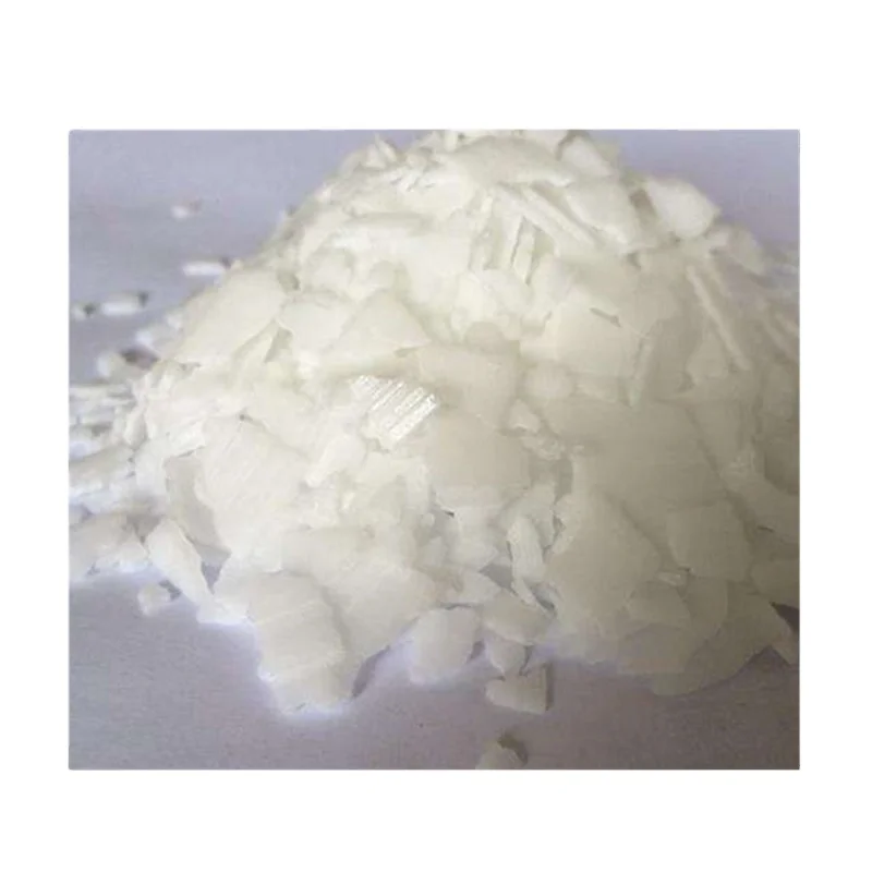 Caustic potash/potassium hydroxide flakes for soap production