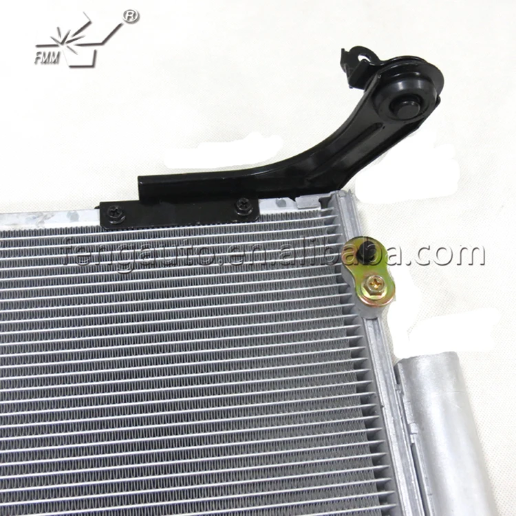  88460-60440 TO5657 351 344-574 A/C AC Конденсатор для Toyota Land Cruiser Prado Grj150 4.0L V6
