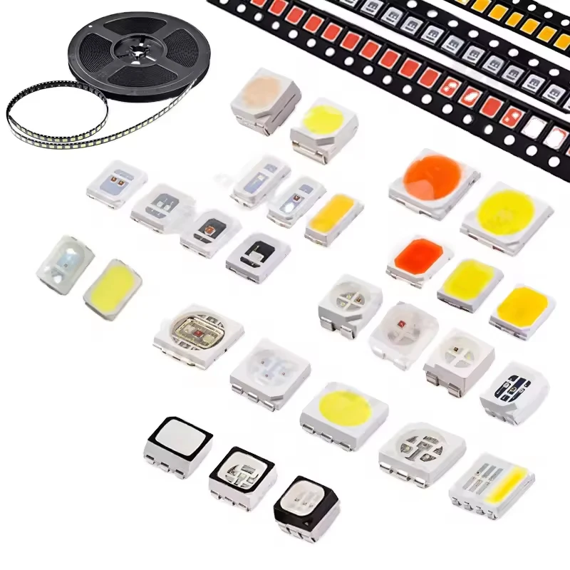 3030 5050 SMD высокой мощности светодиод 1 Вт ИК 880 нм 940 инфракрасные огни высокопроизводительный светодиодный продукт