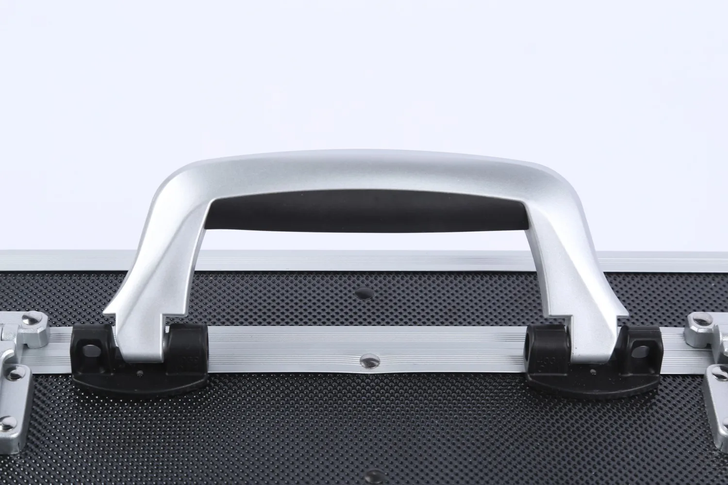 2024 New Portable Tool Box Waterproof and Shockproof Protective Case Multi-Functional Instrument Box Aluminum Frame suitcase