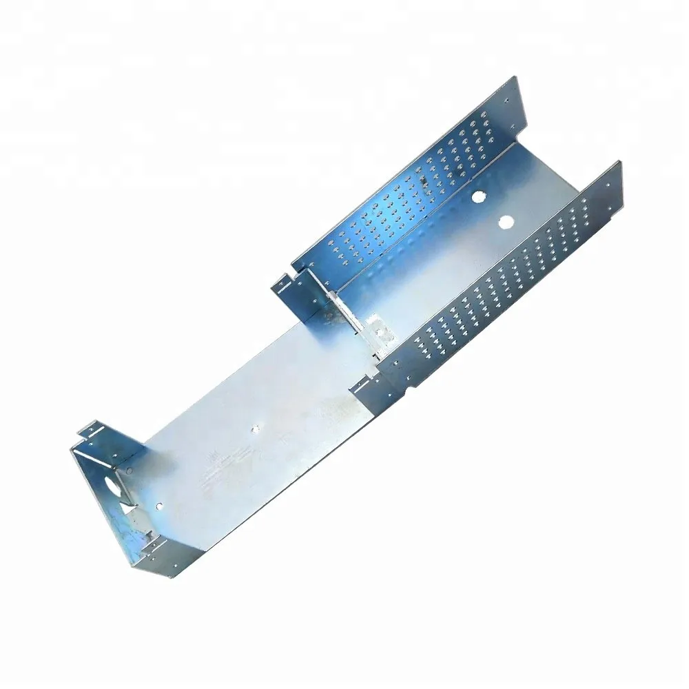 ISO certificated factory CNC machining service stainless steel sheet metal fabrication parts