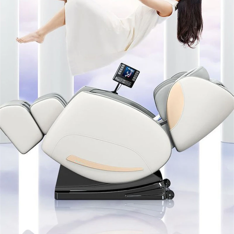 Best Seller Sofa Massager Chair Fixed Point Electric Full Body Zero Gravity Massage Chair