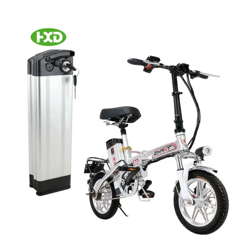 Best quality 48V 12Ah 18650 lithium Ebike battery pack