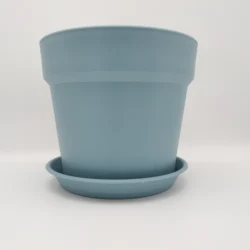 Factory direct sales of high quality large plastic cheap hot selling plastic flower pots