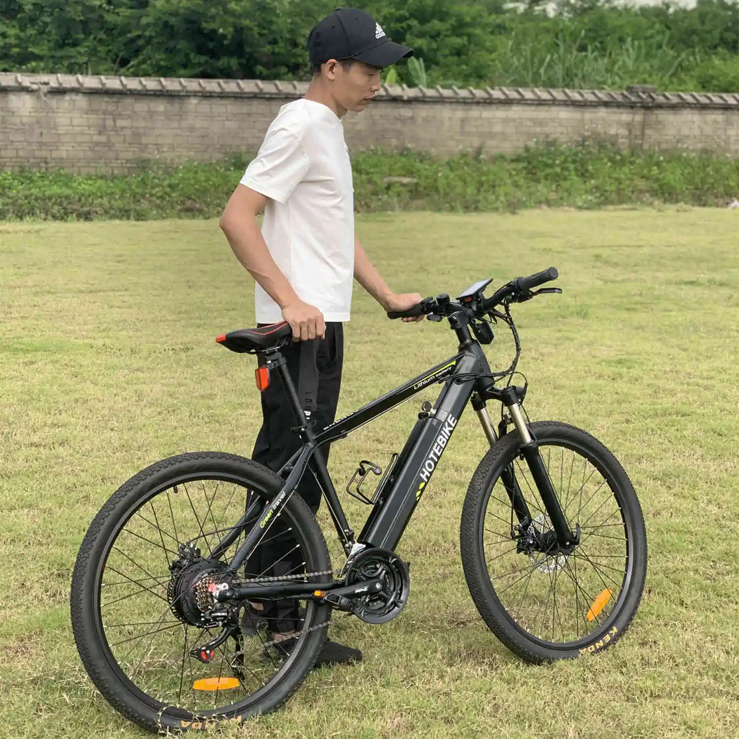 dual suspension aluminum mountain bicycle 48V 500W bicycle mountain 27.5 best quality 29 inch e mountain bike 1000w