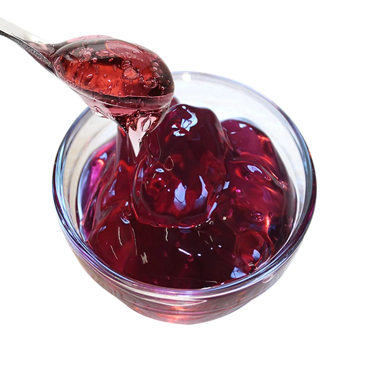 Wholesale Red Wine Anti oxidant Nourishing  Brightening Crystal Gel Sleeping Face Mask
