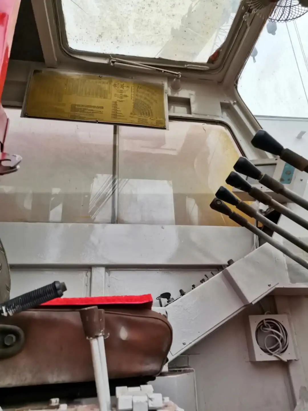 used original made in Japan Tadano 50 ton truck crane