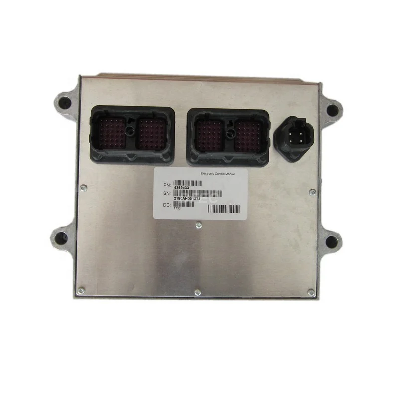 Программируемый ECM ECU для ISB ISL Gas CM2180 CM2380 ISB5.9 электронный модуль управления 4934710