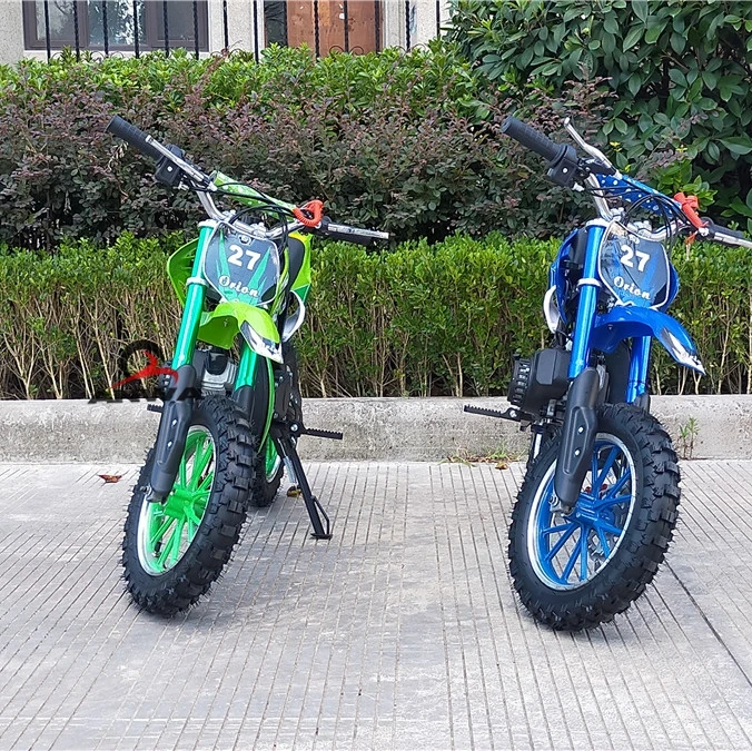 49CC 2-Stroke Dirt Bike For Sale Cheap Mini Bike