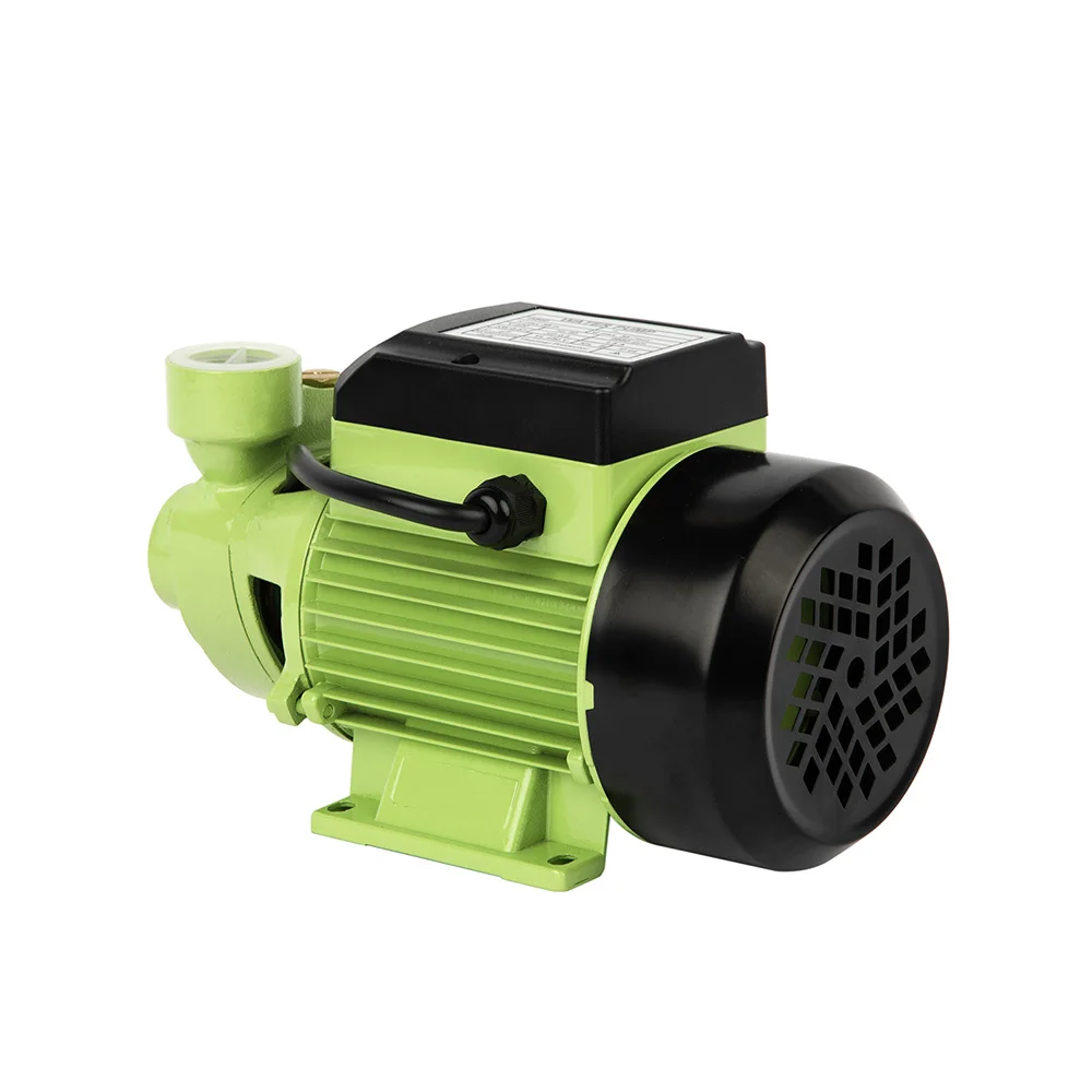 QB60 QB80 Mini 0.75HP 1HP High Efficiency Automatic Home Electric High Water Pressure Peripheral Surface Pump for Irrigation