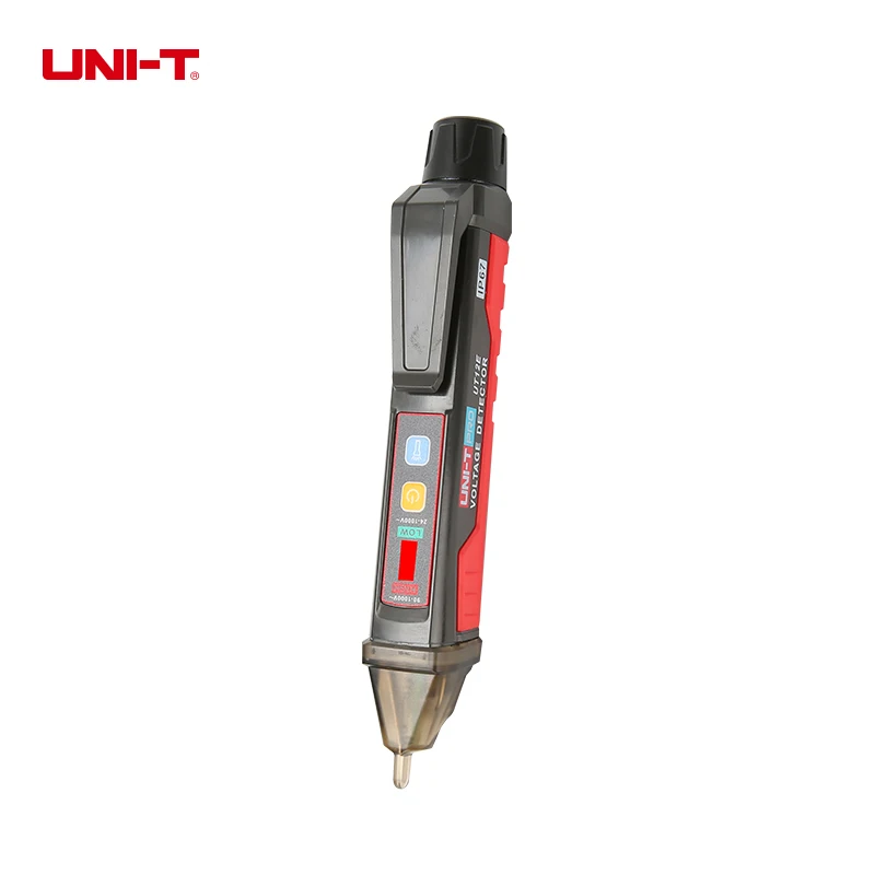 UNI-T UT12E 1000V LED Buzzer IP67 Voltage Detector voltage tester Electric test