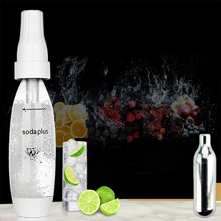 Carbonated Drinks Soda Filling, Machine Factory Supply High Quality Co2 Soda Water Maker Machine Soda Machine Maker/