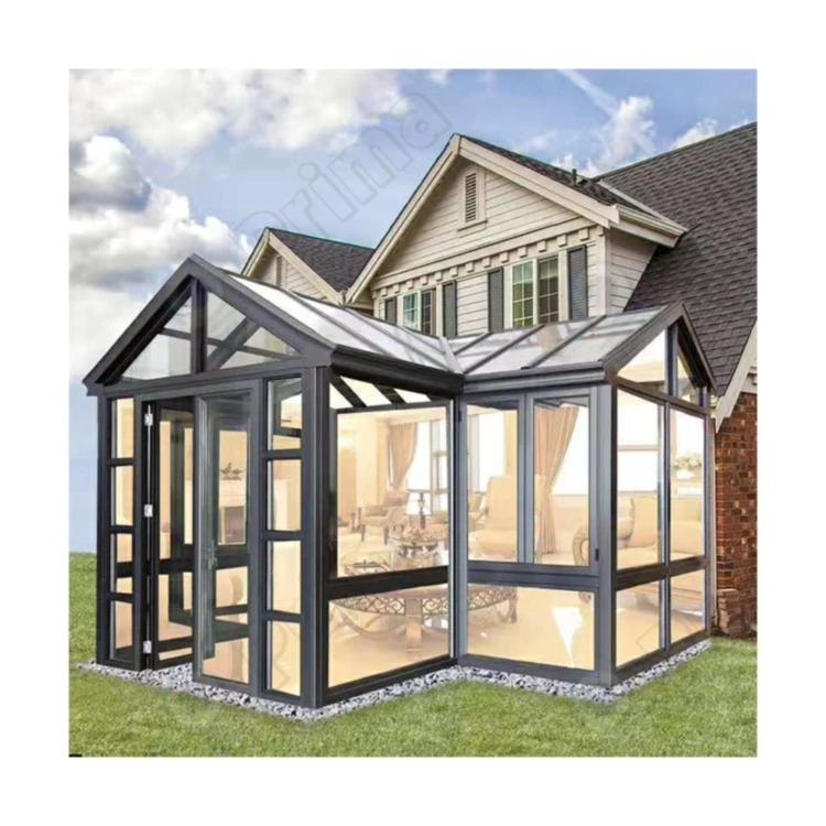 Competitive Lean To Sunroom  Inflatable Sunroom Tent Customized Top Quality Sunrooms 4 Season