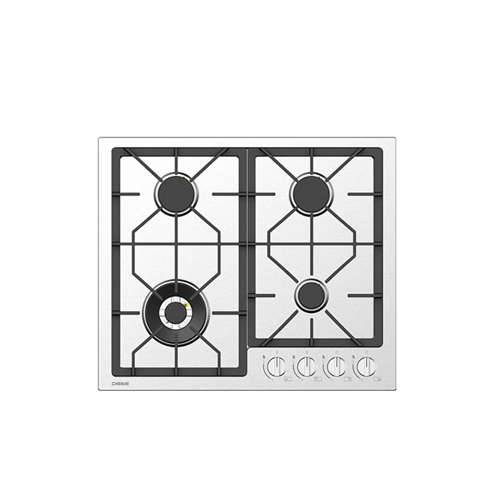 
Best Quality Big Burner Gas Stove Cooker Gas Stove for Home or Restaurant 