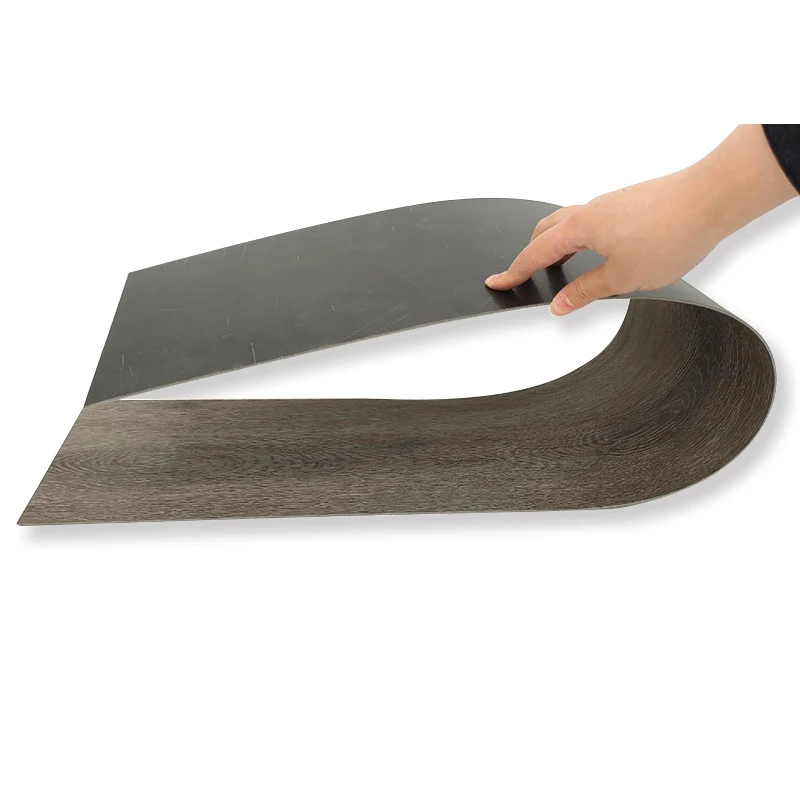 Waterproof Vinyl Flooring Luxury Vinyl Planks Lvp Flooring Luxury Vinyl Tile Dryback/ Glue Down for Apartment Office