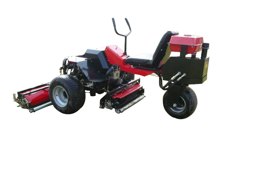 
mower tractor/zero-turn mowers /Two stroke lawn mower 