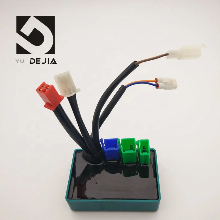 Запчасти для гоночных мотоциклов CDI TVS KING rc
