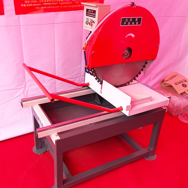 stone cutting machine / stone cutting machine for granite  /stone block cutting machine