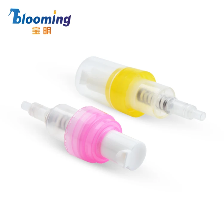 Wholesale Liquid Clean Shampoo Soap Dispenser Pump Plastic 28/410 32/410 Foamer