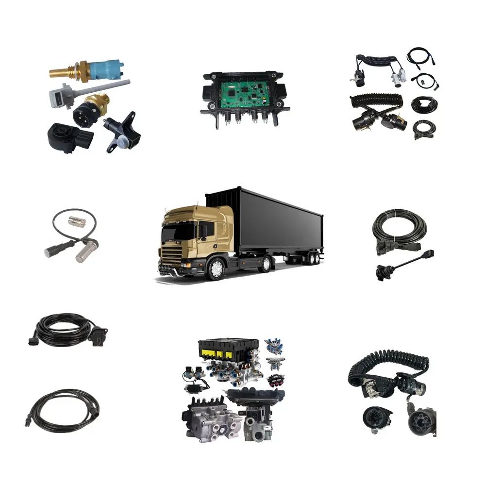 truck trailer tractor auto speed sensor for abs brake system 4460000009 410328090 1505211