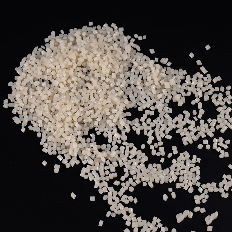 Translucent Thermoplastic Elastomer Soft Plastic Raw Material TPE For Shoes and raincoat