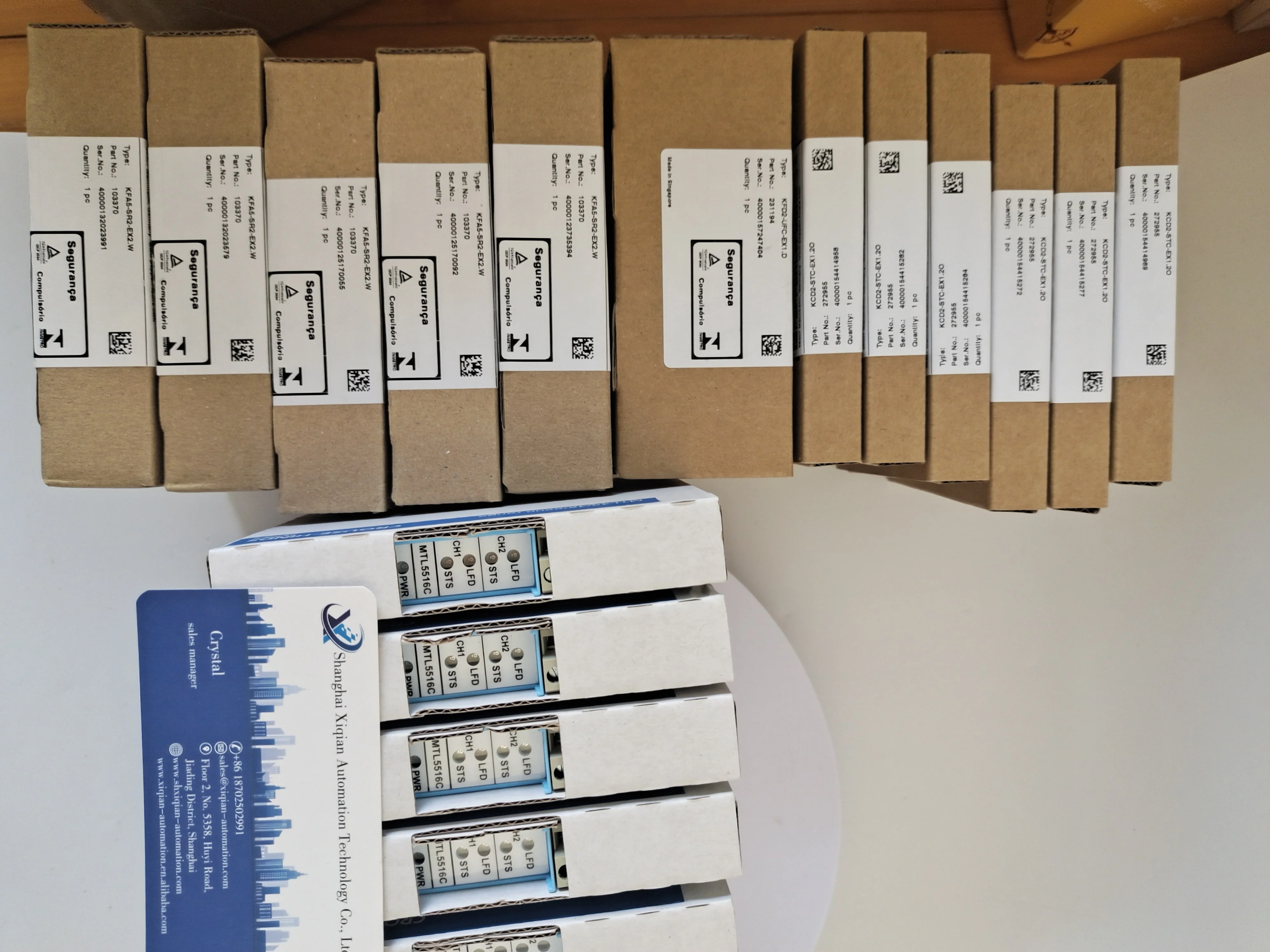 NEW pepperl+fuchs   KFU8-DW-1.D KFD2-DWB-1.D KFD2-UFC-1.D KFU8-DWB-1.D KFU8-UFC-1.D KFU8-UFT-2.D KFD2-SR2-2.W.SM KFD2-UFT-2.D KF