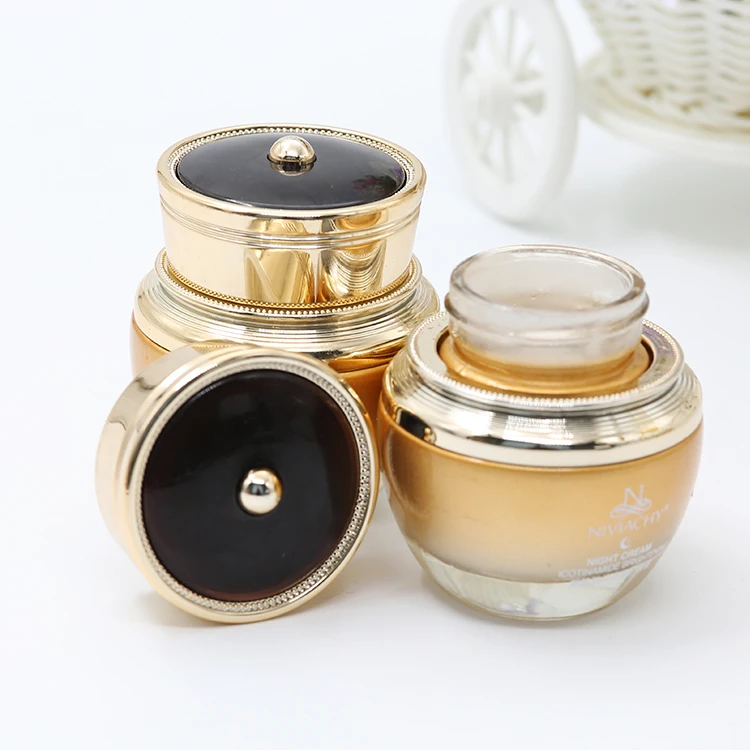 Good Quality Wholesale Anti Aging Nicotinamide Whitening Skin Lightning Face Night Cream