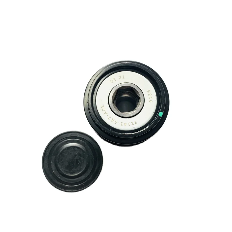  Шкив генератора 31141-5A2-A01 311415A2A01 шкив для HONDA ACCORD 2014-2015 CR2 CR1 CR3